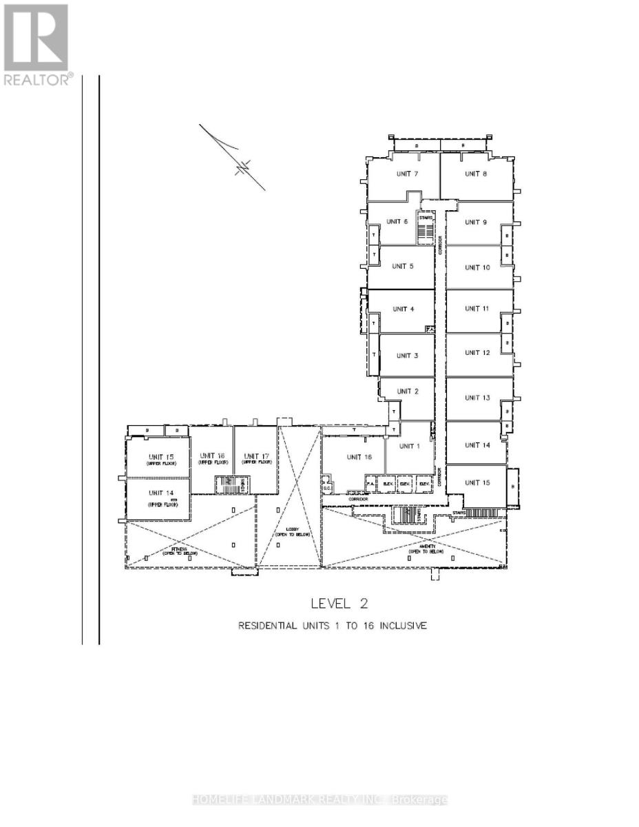 215 - 3200 William Coltson Avenue, Oakville, Ontario  L6H 7W6 - Photo 26 - W12677394