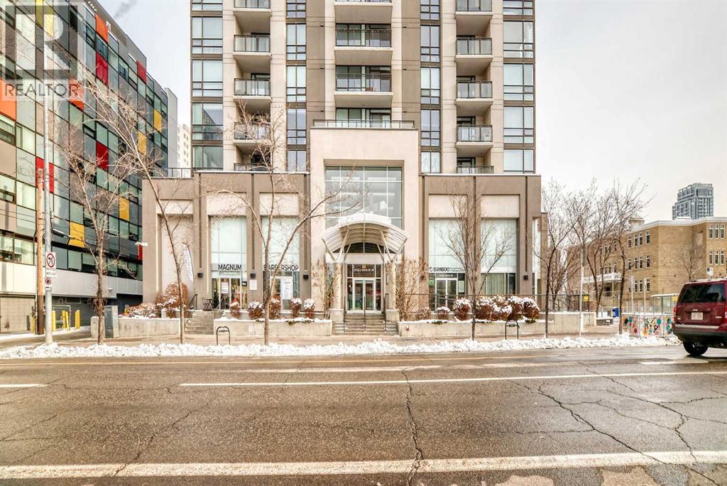 1404, 1110 11 Street Sw, Calgary, Alberta  T2R 1S5 - Photo 1 - A2270319