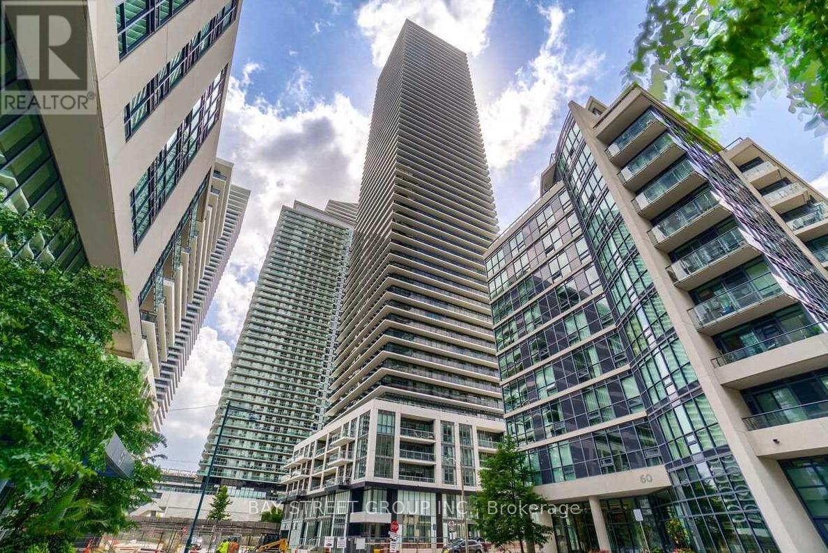 3307 - 70 Annie Craig Drive, Toronto, Ontario  M8V 0G2 - Photo 2 - W12728206