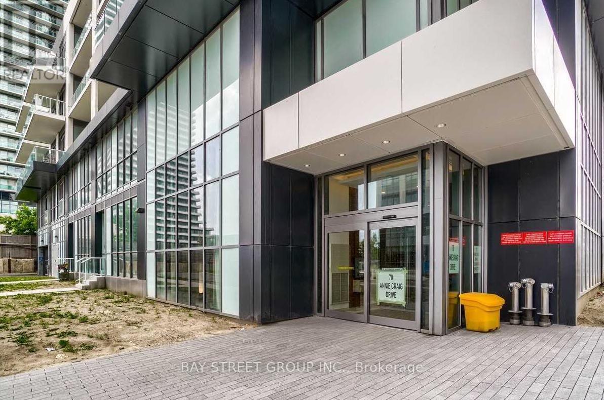 3307 - 70 Annie Craig Drive, Toronto, Ontario  M8V 0G2 - Photo 3 - W12728206