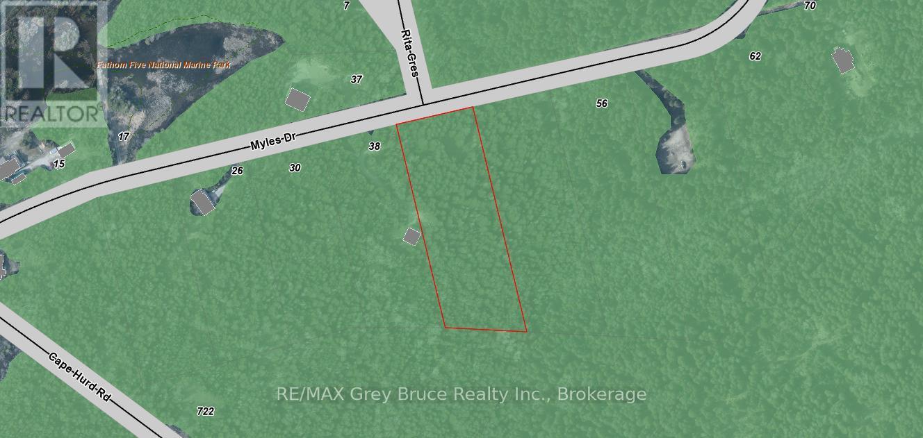 LOT 30 MYLES DRIVE, Northern Bruce Peninsula, Ontario