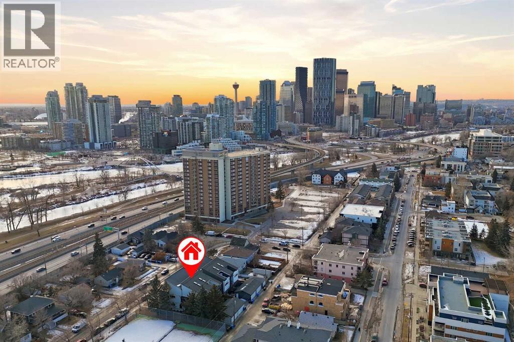 1, 840 Mcpherson Road Ne, Calgary, Alberta  T2E 4Z5 - Photo 43 - A2280169