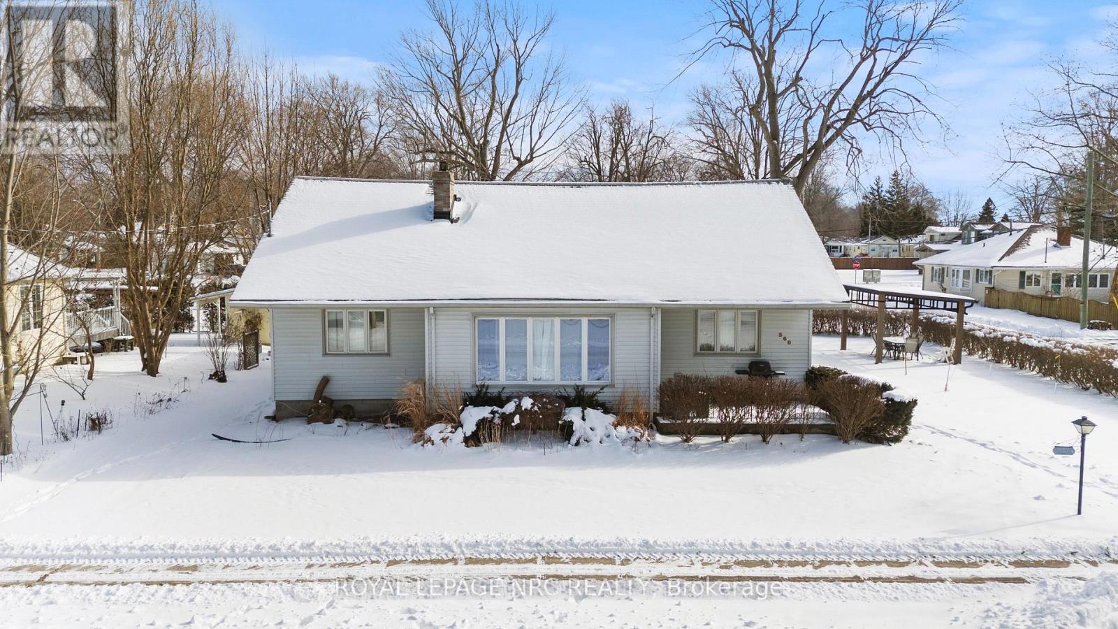 Rear - 360 Cherryhill Boulevard S, Fort Erie, Ontario  L0S 1B0 - Photo 1 - X12728244