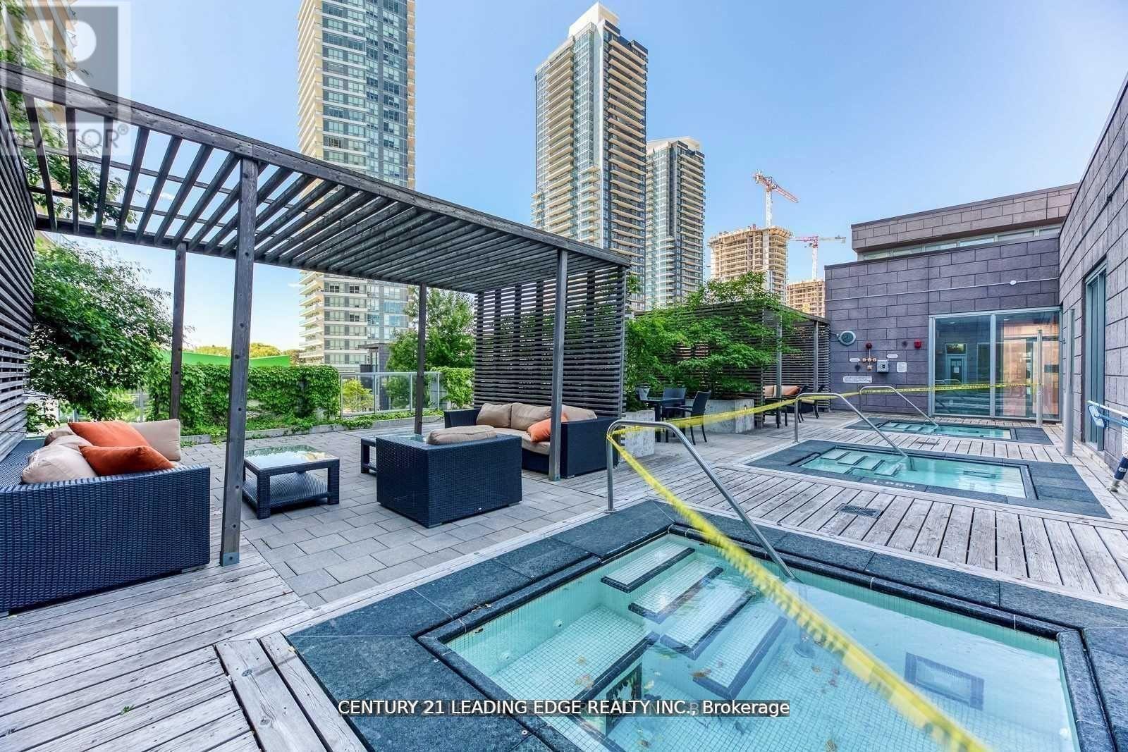 2607 - 121 Mcmahon Drive, Toronto, Ontario  M2K 0C1 - Photo 25 - C12722636