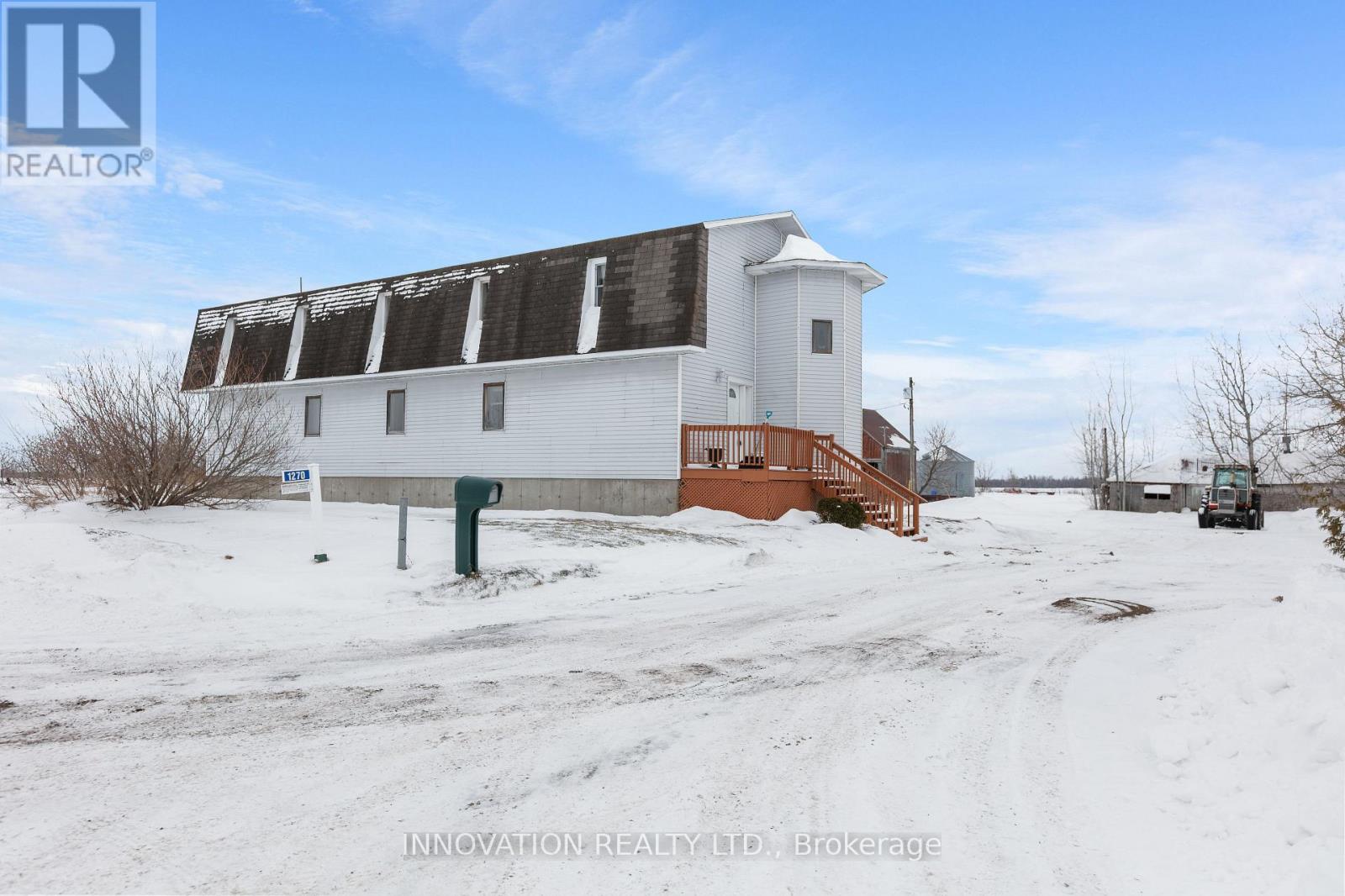 1270 Concession 8 Road, Alfred And Plantagenet, Ontario  K0B 1A0 - Photo 11 - X12728252