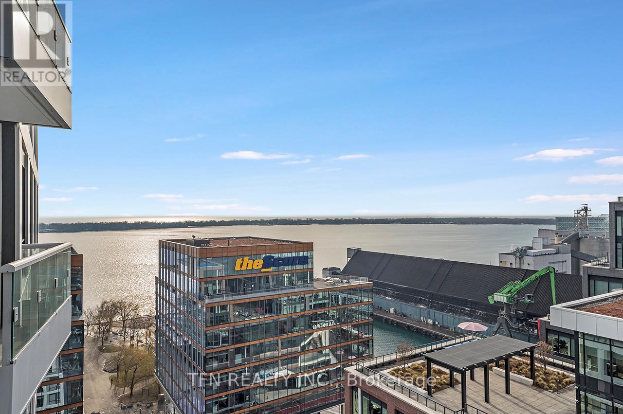 1716 - 15 Richardson Street, Toronto, Ontario  M5A 0Y5 - Photo 13 - C12728256