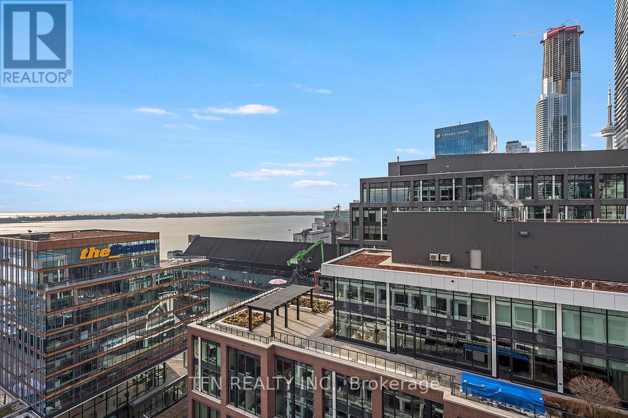 1716 - 15 Richardson Street, Toronto, Ontario  M5A 0Y5 - Photo 14 - C12728256