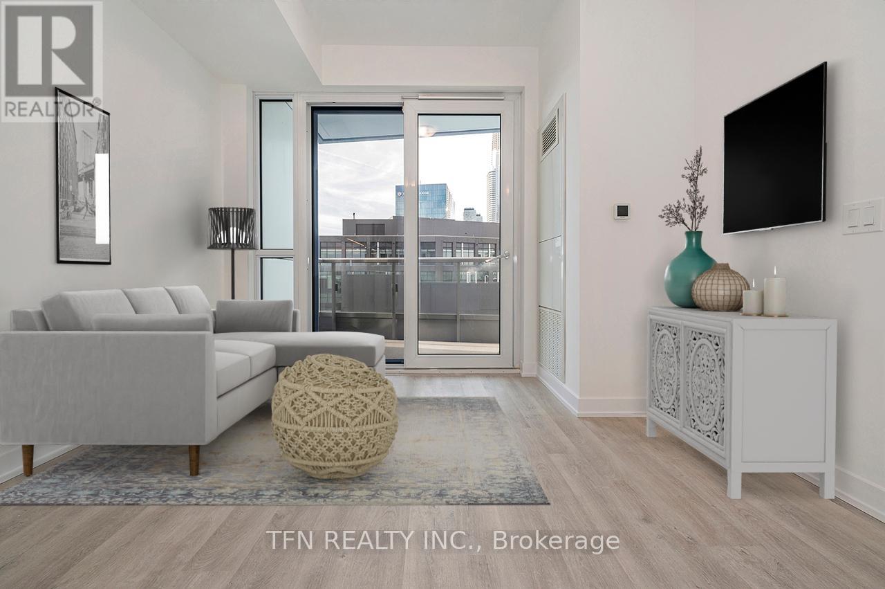 1716 - 15 Richardson Street, Toronto, Ontario  M5A 0Y5 - Photo 3 - C12728256