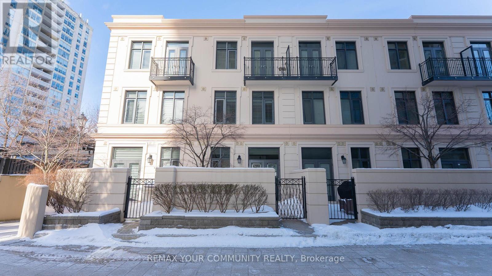 18 - 27 Elkhorn Drive, Toronto, Ontario  M2K 3E8 - Photo 42 - C12728084