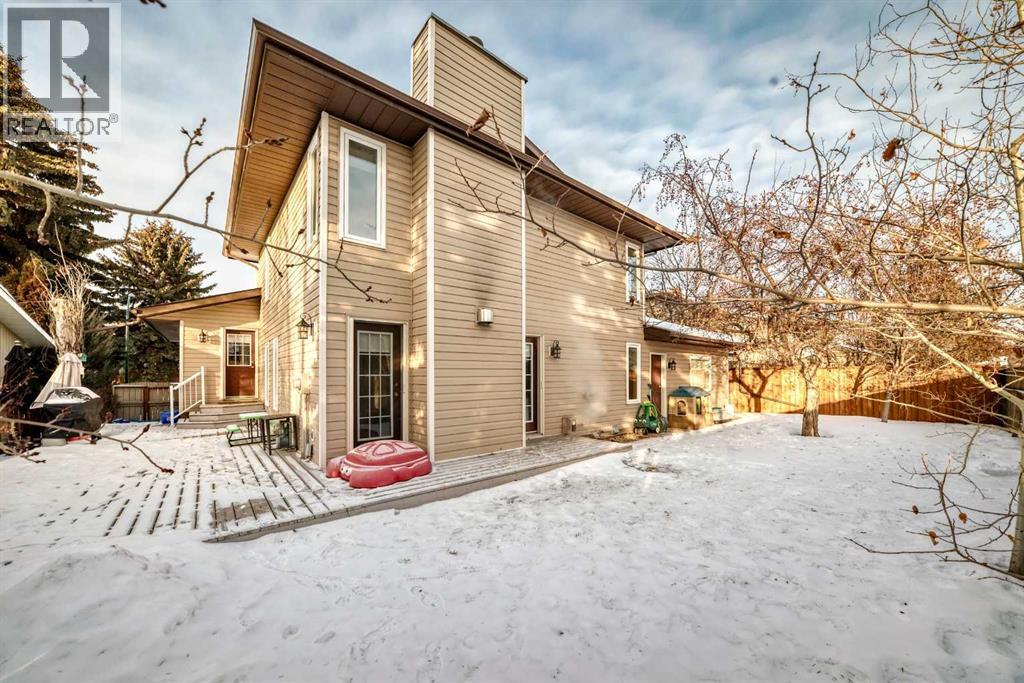 128 Dickenson Crescent, Red Deer, Alberta T4R 1Y5 - Photo 32 - A2280791