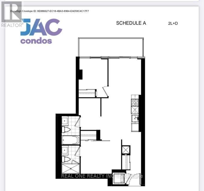 801 - 308 Jarvis Street, Toronto, Ontario  M5B 0E3 - Photo 6 - C12728168