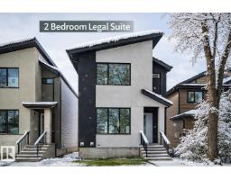 11140 126 ST NW, Edmonton, Alberta