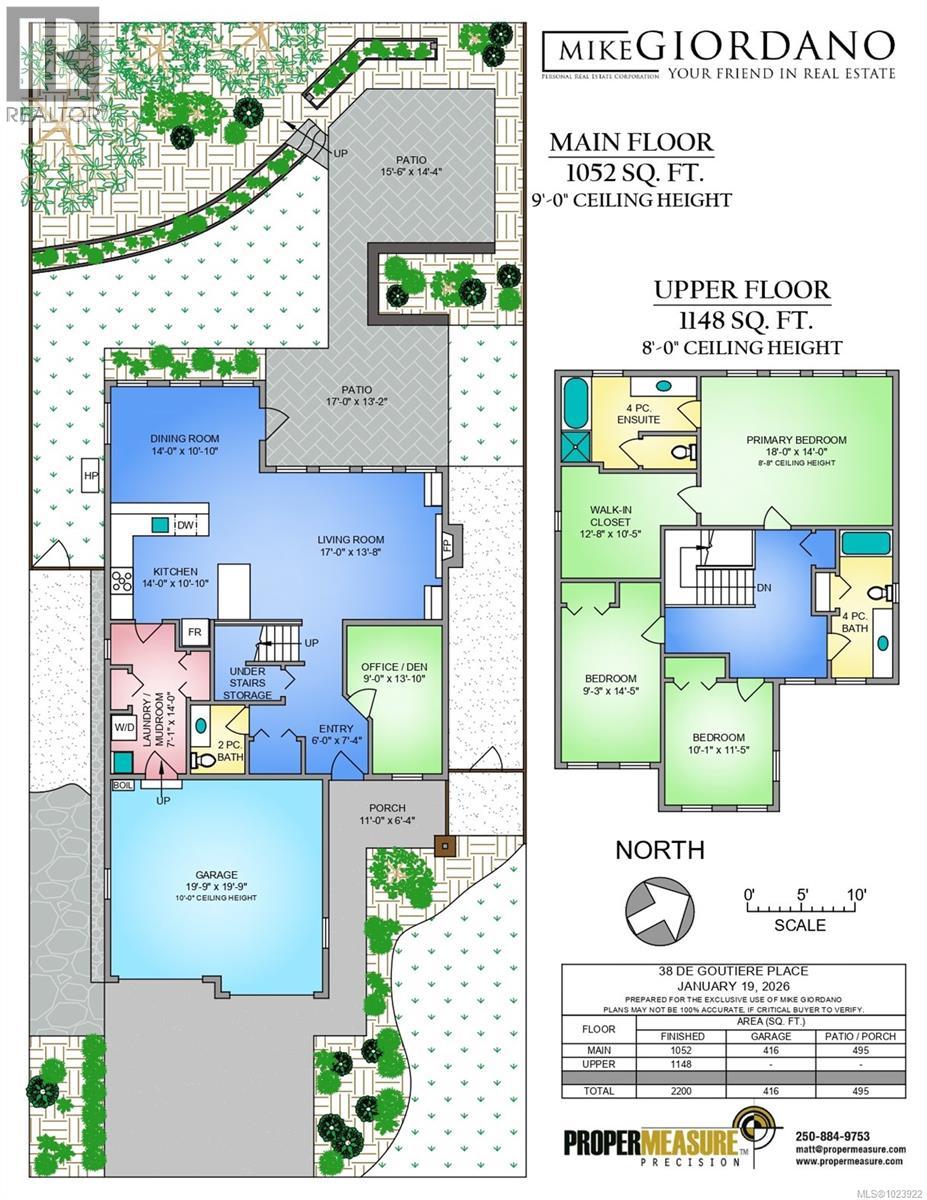 38 Degoutiere Pl, View Royal, British Columbia  V9B 0H3 - Photo 26 - 1023922