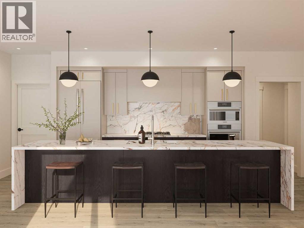 811, 101h Stewart Creek Rise, Canmore, Alberta  T1W 0K2 - Photo 4 - A2278673