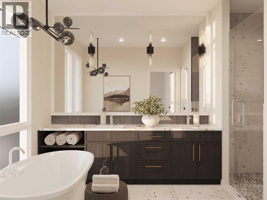 811, 101h Stewart Creek Rise, Canmore, Alberta  T1W 0K2 - Photo 6 - A2278673