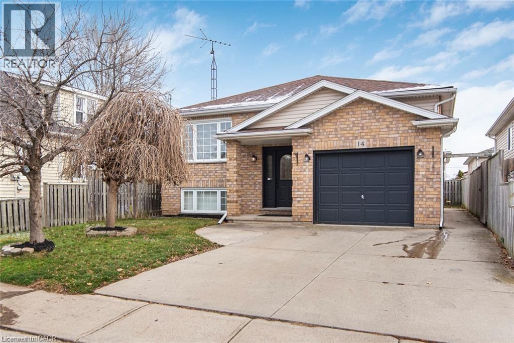14 Ormonde Avenue Unit# Lower, St. Catharines, Ontario  L2M 5P2 - Photo 2 - 40798231
