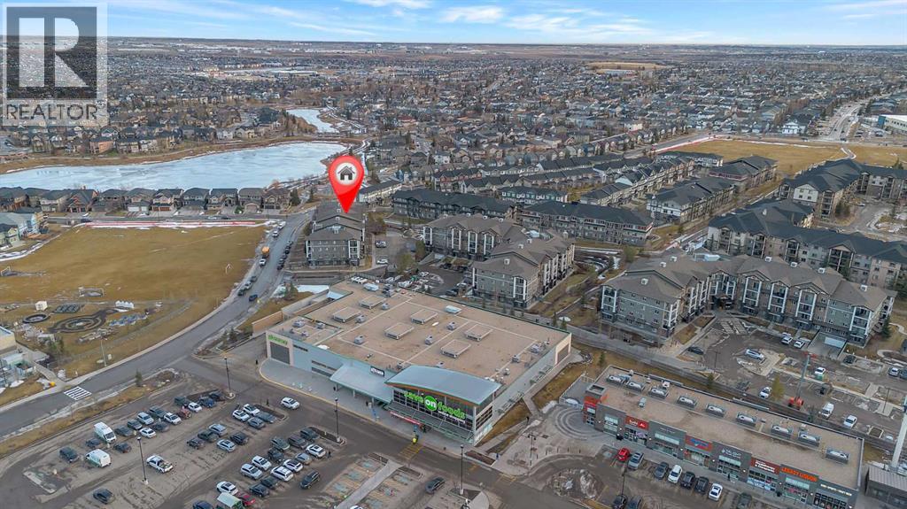 1202, 175 Panatella Hill Nw, Calgary, Alberta  T3K 0V9 - Photo 26 - A2279506