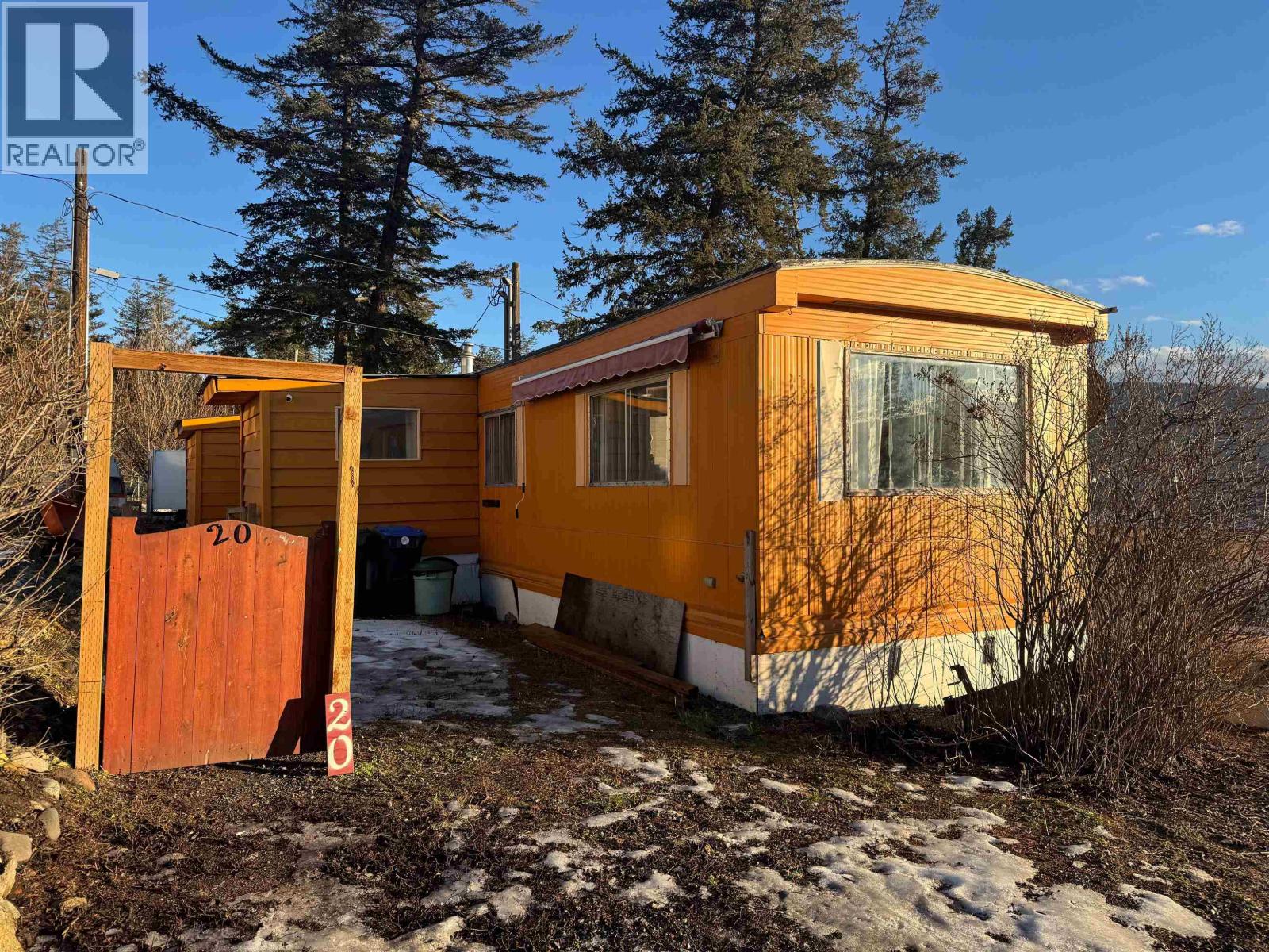 20 1406 N BROADWAY AVENUE, Williams Lake, British Columbia