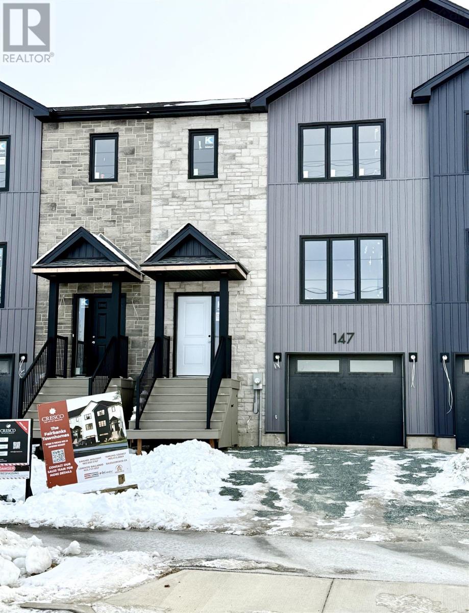 147 Terrastone Ridge, Dartmouth, Nova Scotia  B2X 2E8 - Photo 1 - 202520080