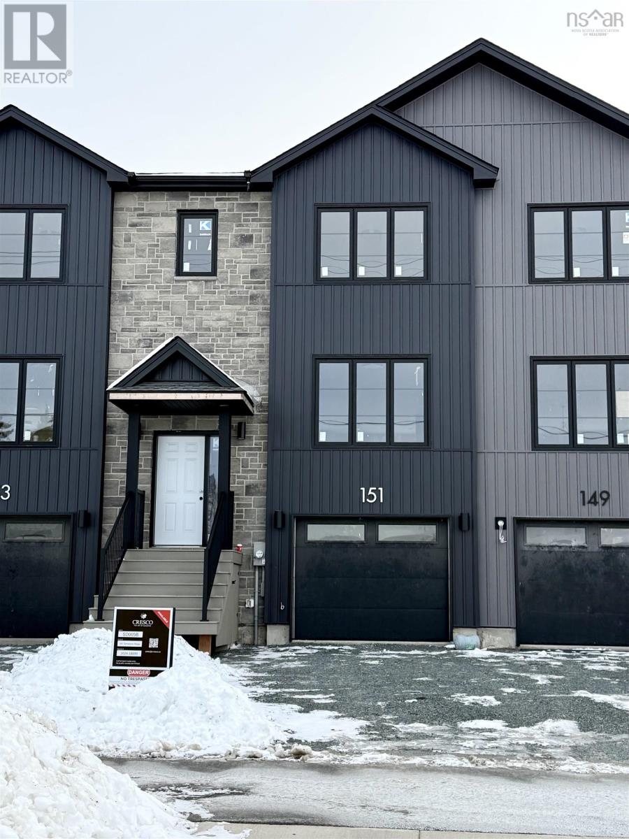 151 Terrastone Ridge, Dartmouth, Nova Scotia  B2X 2E8 - Photo 1 - 202520105