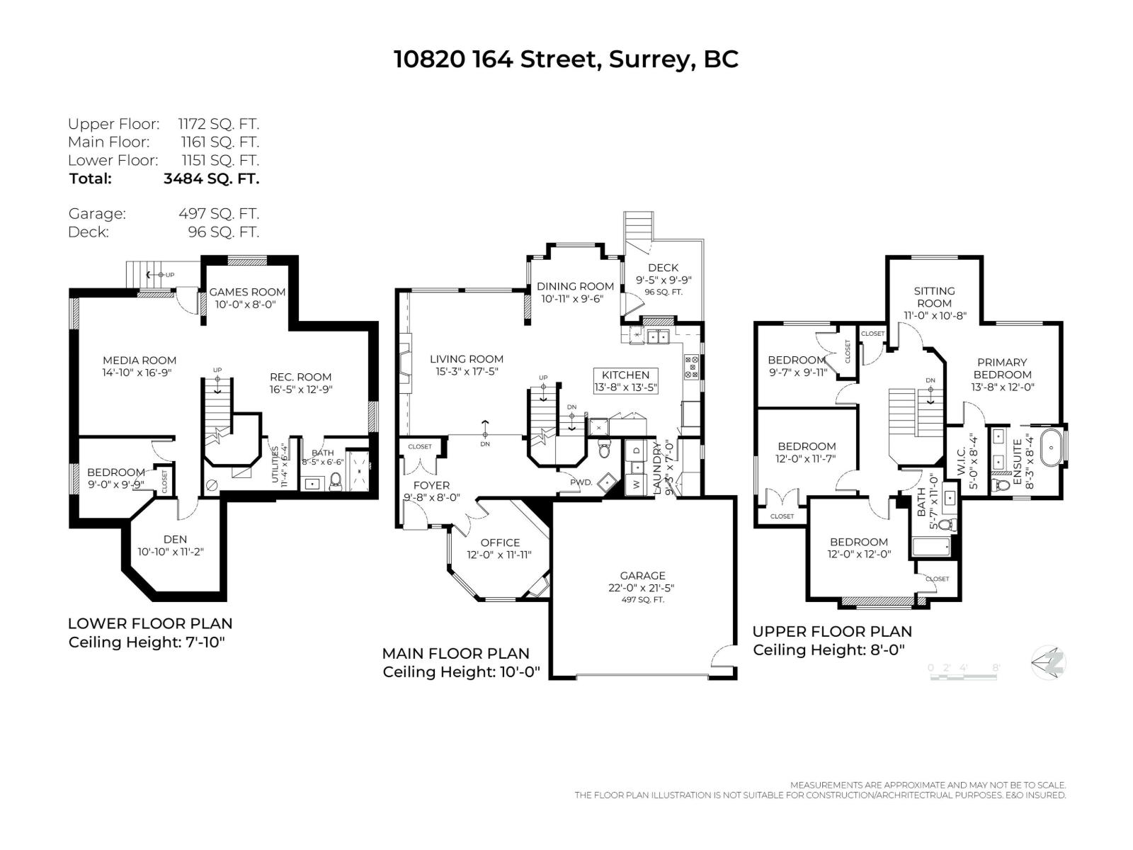 10820 164 Street, Surrey, British Columbia  V4N 5B8 - Photo 40 - R3082147