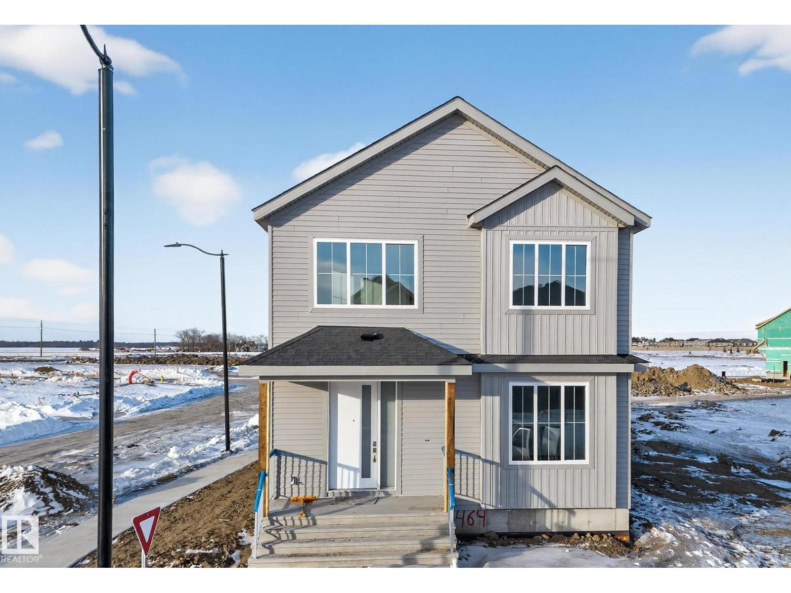 464 Crystal Creek Link, Leduc, Alberta  T9E 0X6 - Photo 4 - E4471058