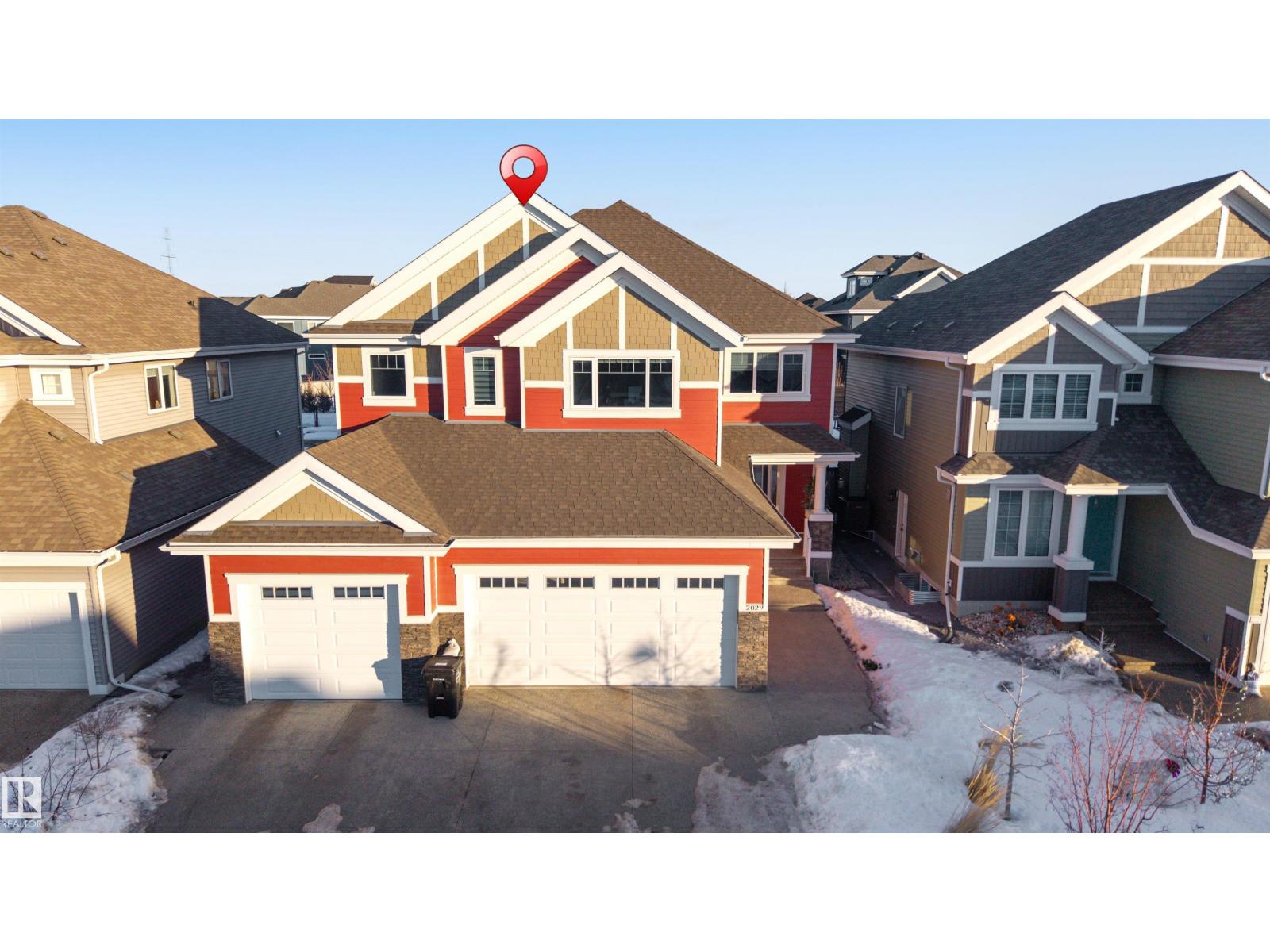 2029 89B ST SW, Edmonton, Alberta