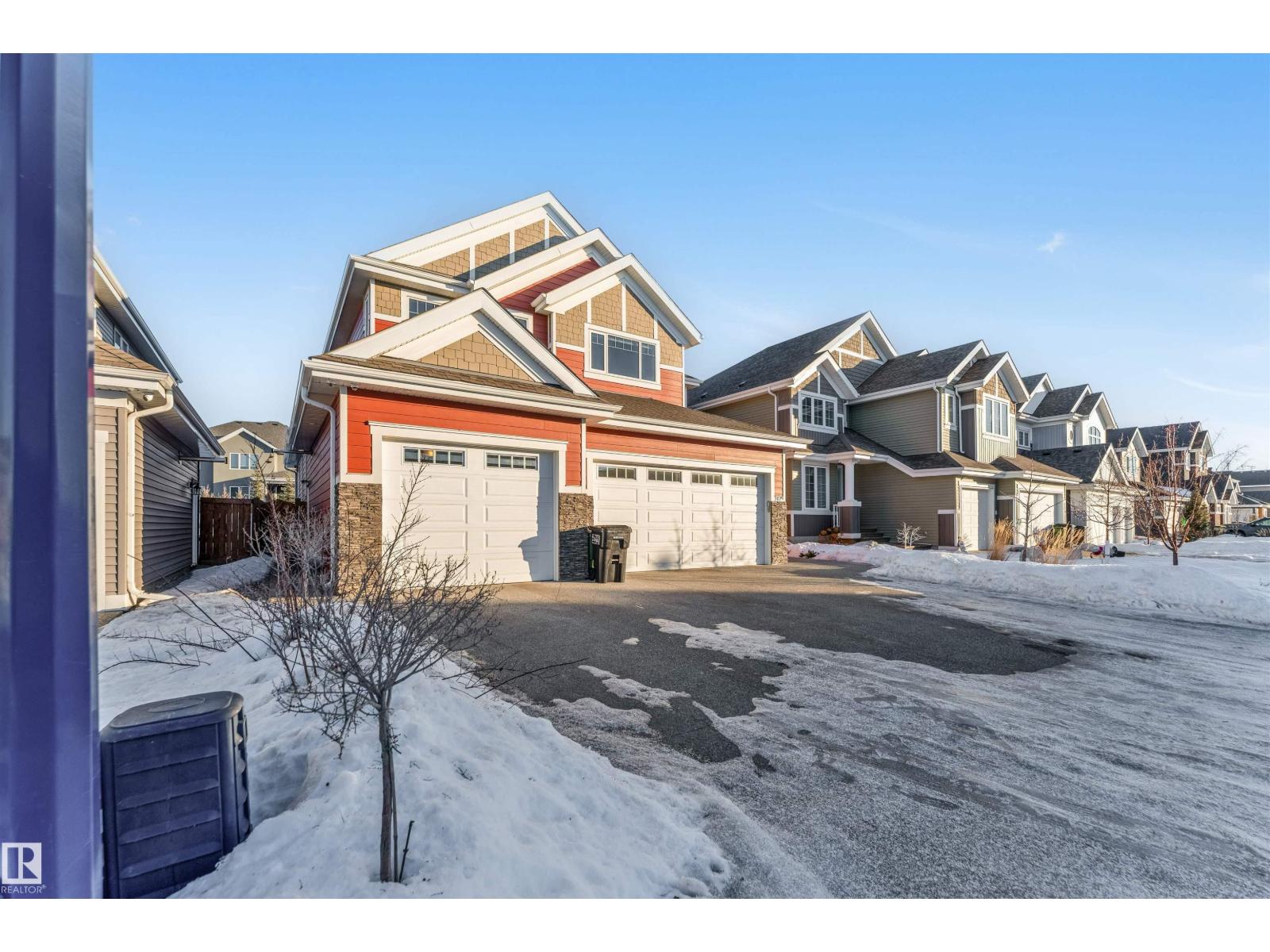 2029 89b St Sw, Edmonton, Alberta  T6X 0R9 - Photo 3 - E4471059