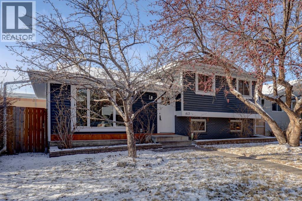 413 Albert Street Se, Airdrie, Alberta  T4B 1L4 - Photo 2 - A2278927