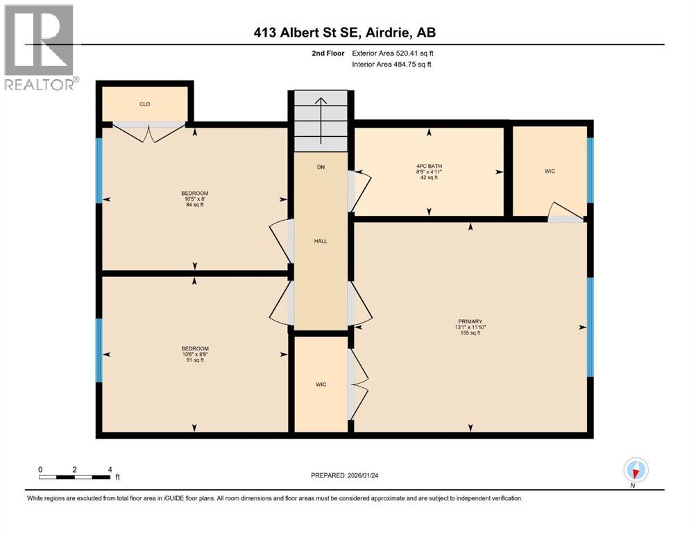 413 Albert Street Se, Airdrie, Alberta  T4B 1L4 - Photo 35 - A2278927