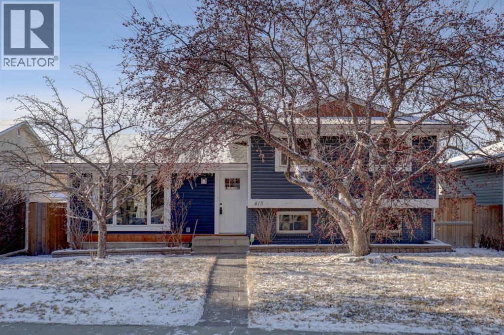 413 Albert Street Se, Airdrie, Alberta  T4B 1L4 - Photo 1 - A2278927