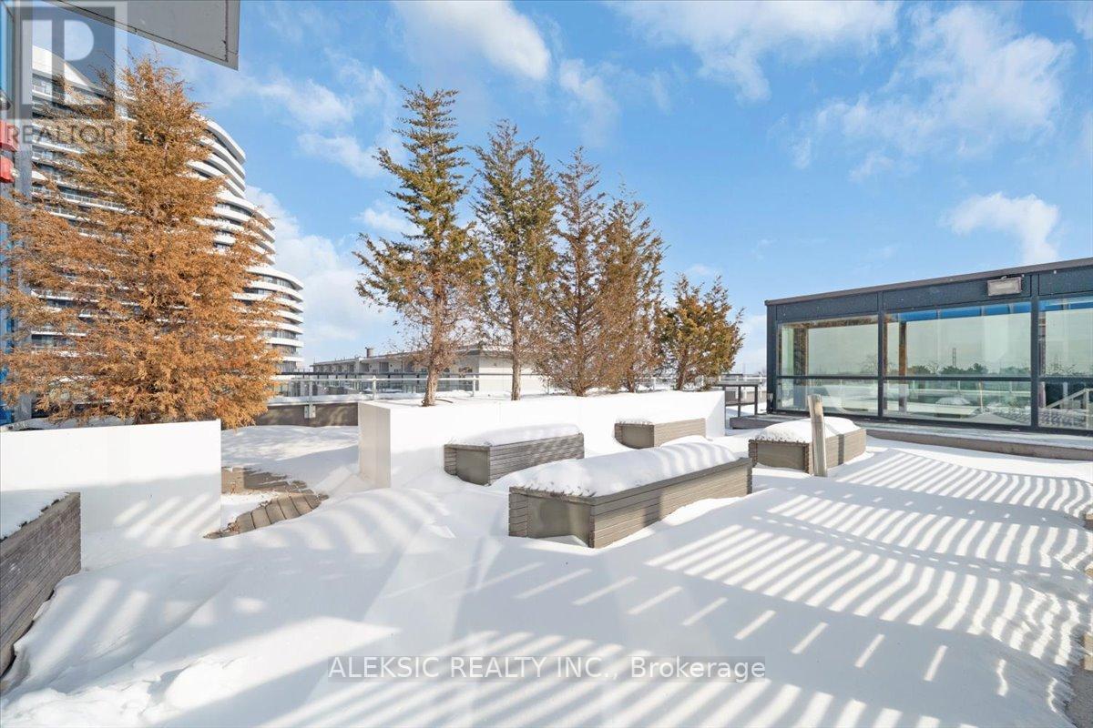 2203 - 2560 Eglinton Avenue, Mississauga, Ontario  L5M 0Y3 - Photo 30 - W12727628