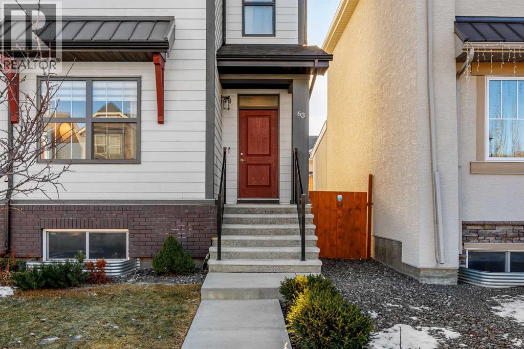 63 Masters Crescent Se, Calgary, Alberta  T3M 2M7 - Photo 2 - A2280404
