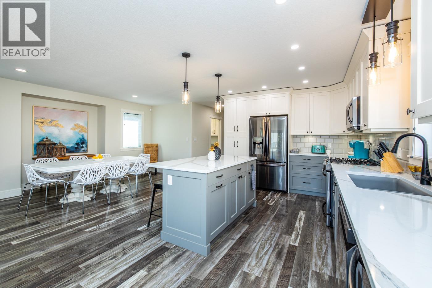 246 BURDEN STREET, Prince George, British Columbia