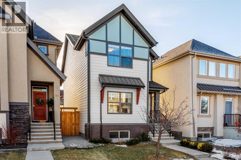 63 Masters Crescent Se, Calgary, Alberta  T3M 2M7 - Photo 41 - A2280404