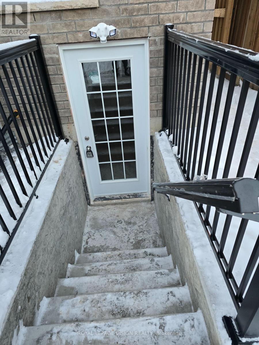 Basement - 33 Bremner Street, Whitby, Ontario  L1R 0P8 - Photo 24 - E12728290