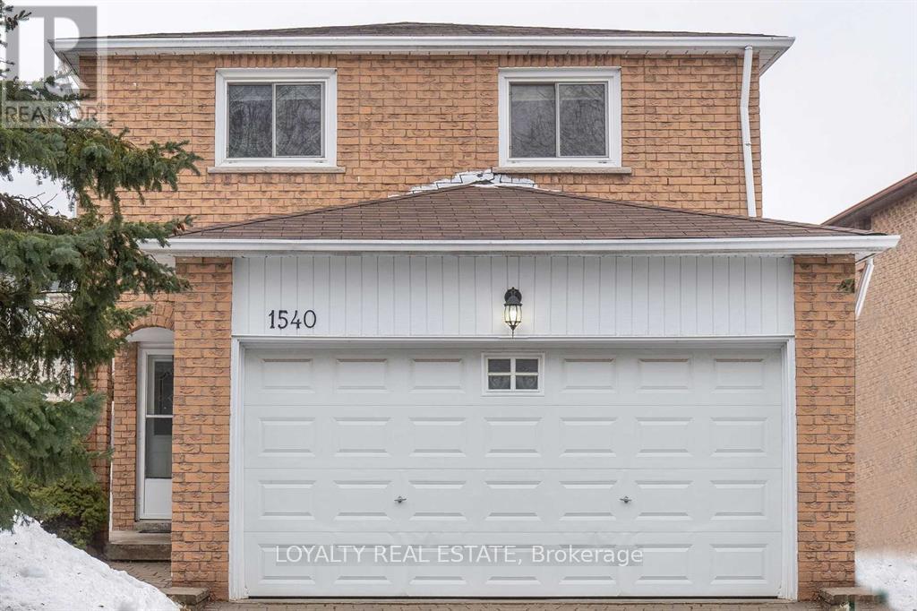 1540 MARSHCOURT DRIVE, Pickering, Ontario