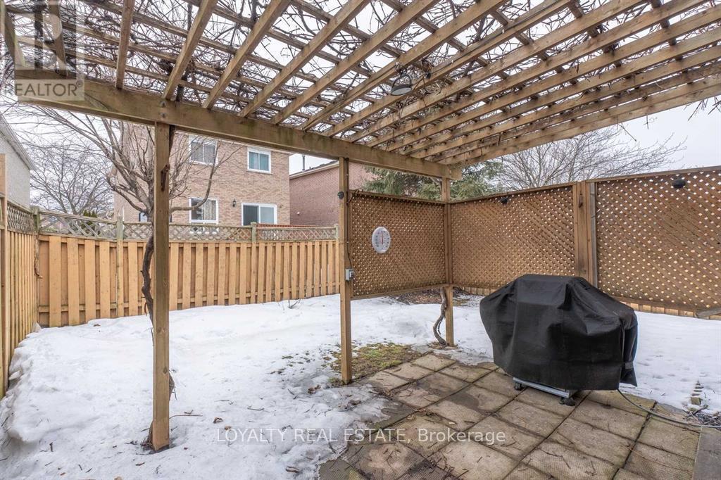 1540 Marshcourt Drive, Pickering, Ontario  L1V 6C6 - Photo 15 - E12728294