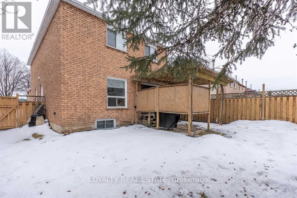 1540 Marshcourt Drive, Pickering, Ontario  L1V 6C6 - Photo 17 - E12728294