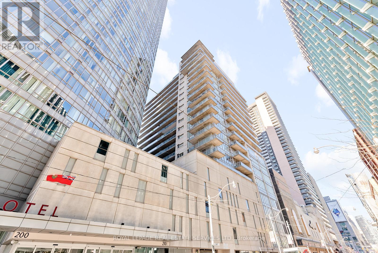 1606 - 220 Victoria Street, Toronto, Ontario  M5B 2R6 - Photo 28 - C12607354