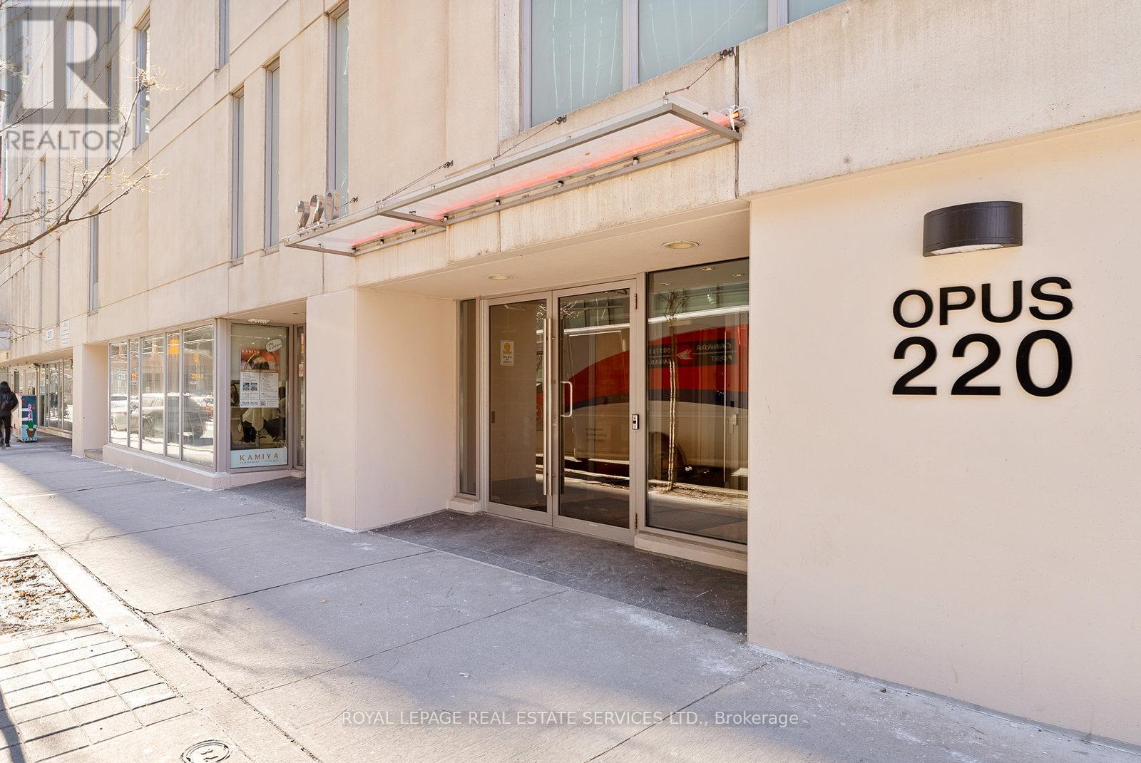 1606 - 220 Victoria Street, Toronto, Ontario  M5B 2R6 - Photo 29 - C12607354