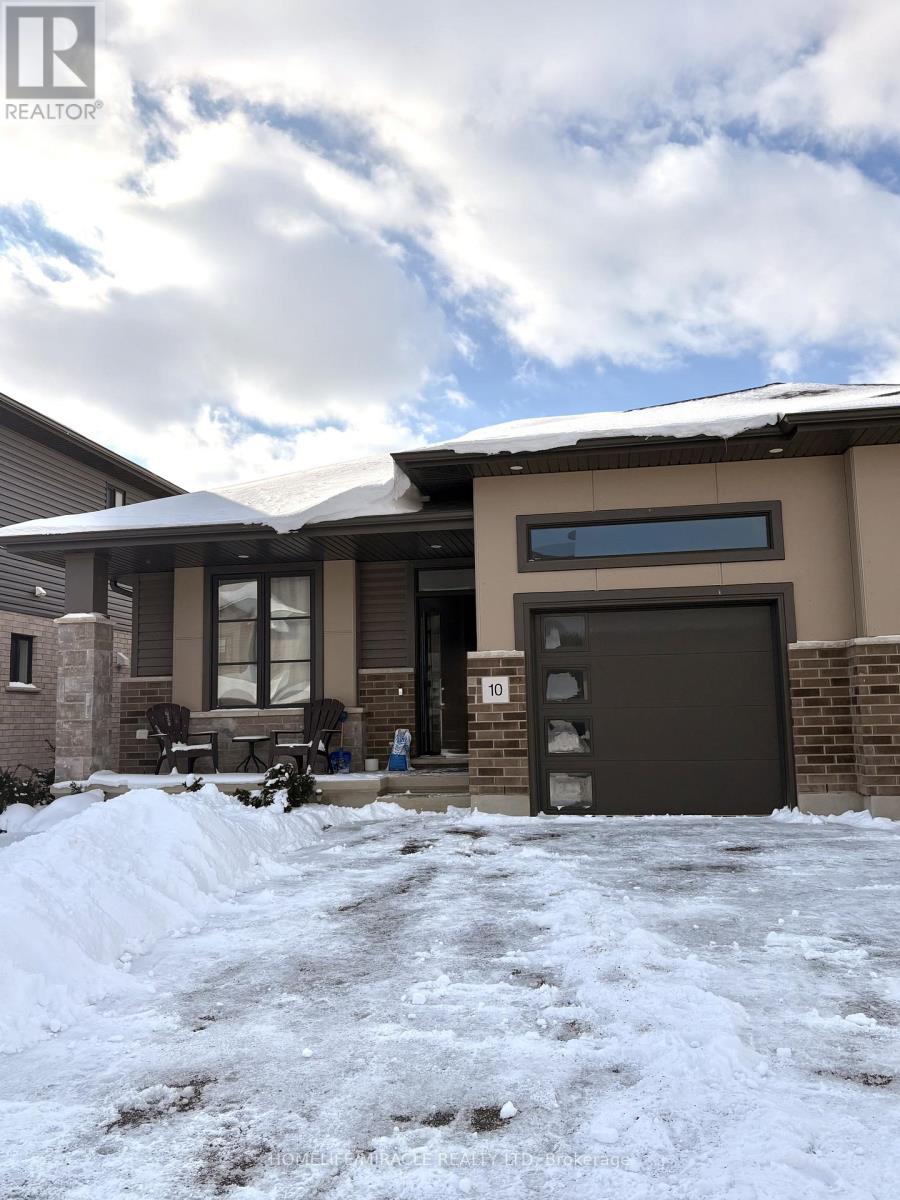 10 MARTIN STREET, Tillsonburg, Ontario