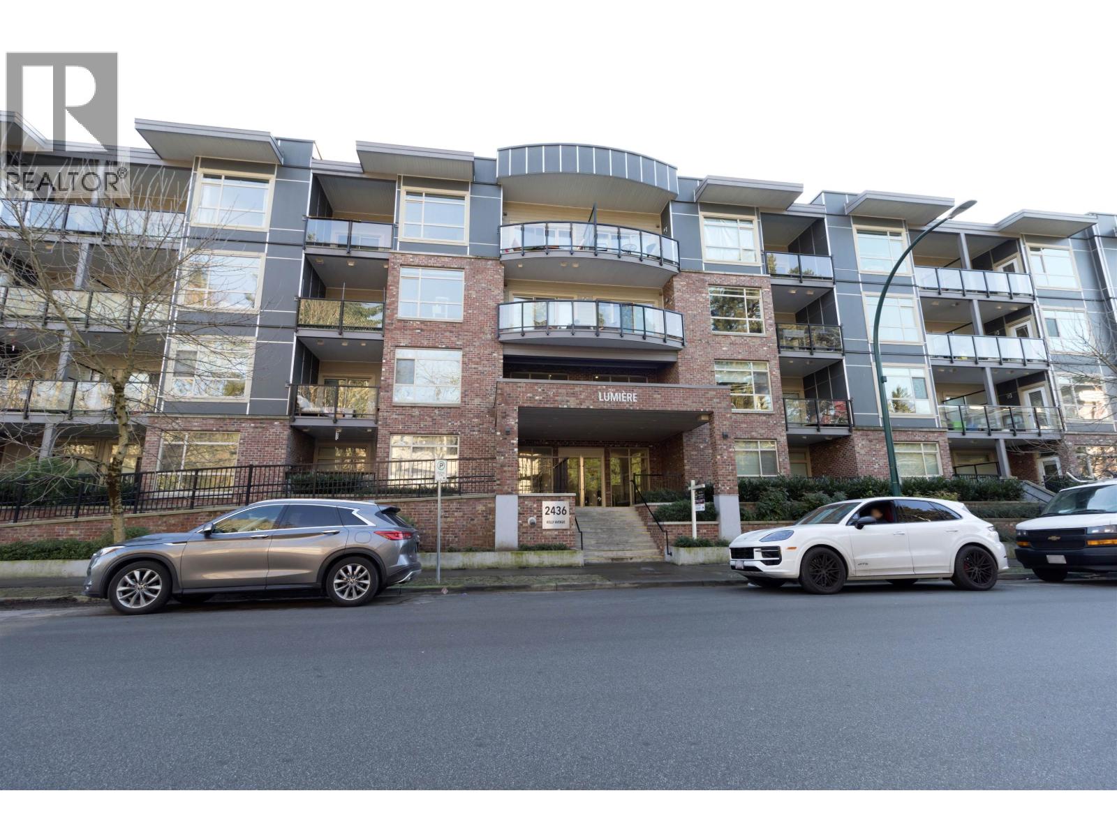 407 2436 KELLY AVENUE, Port Coquitlam, British Columbia