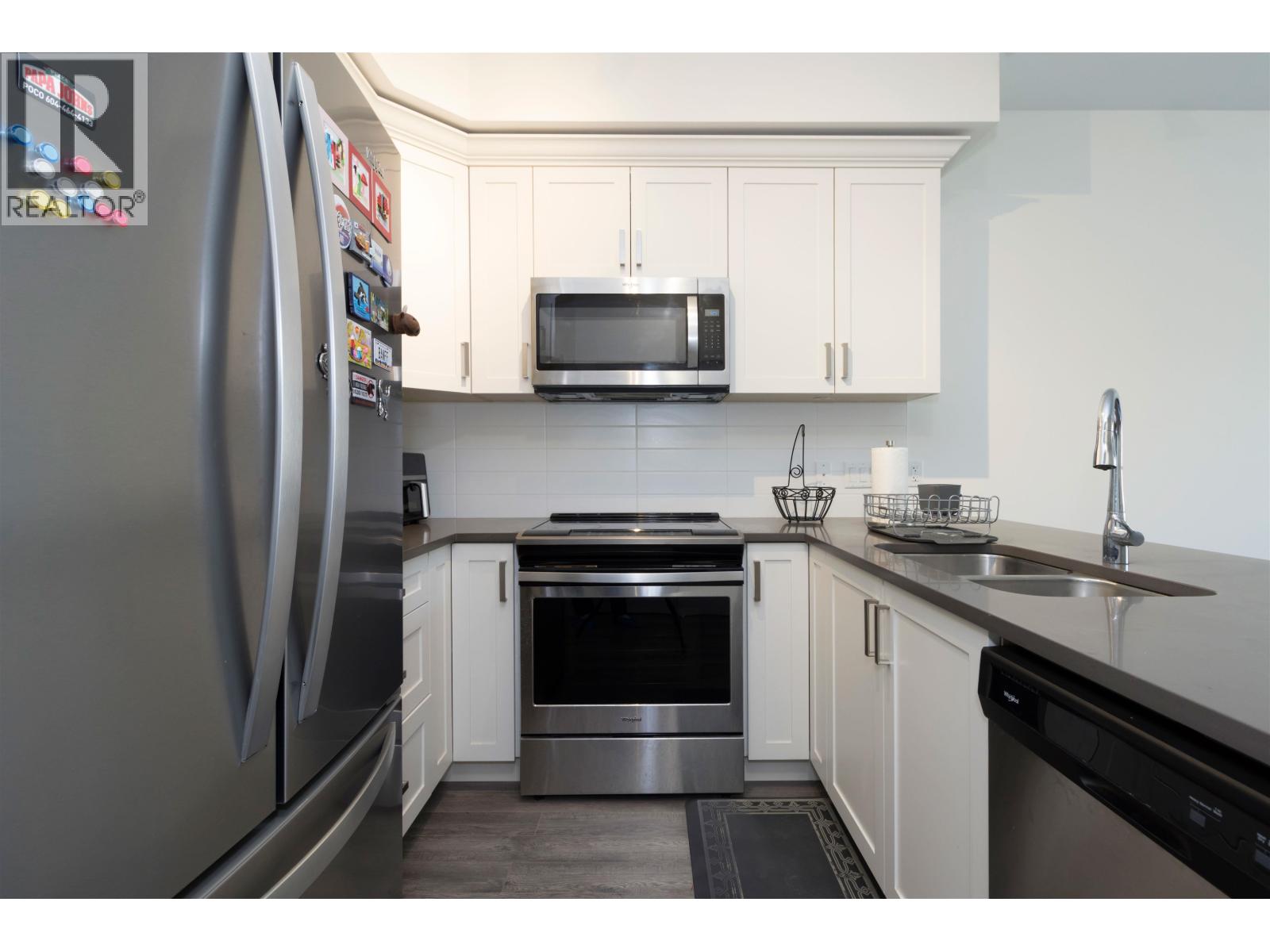 407 2436 Kelly Avenue, Port Coquitlam, British Columbia  V3C 1Y4 - Photo 7 - R3082413