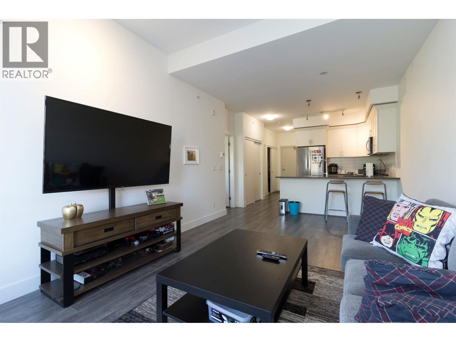 407 2436 Kelly Avenue, Port Coquitlam, British Columbia  V3C 1Y4 - Photo 5 - R3082413