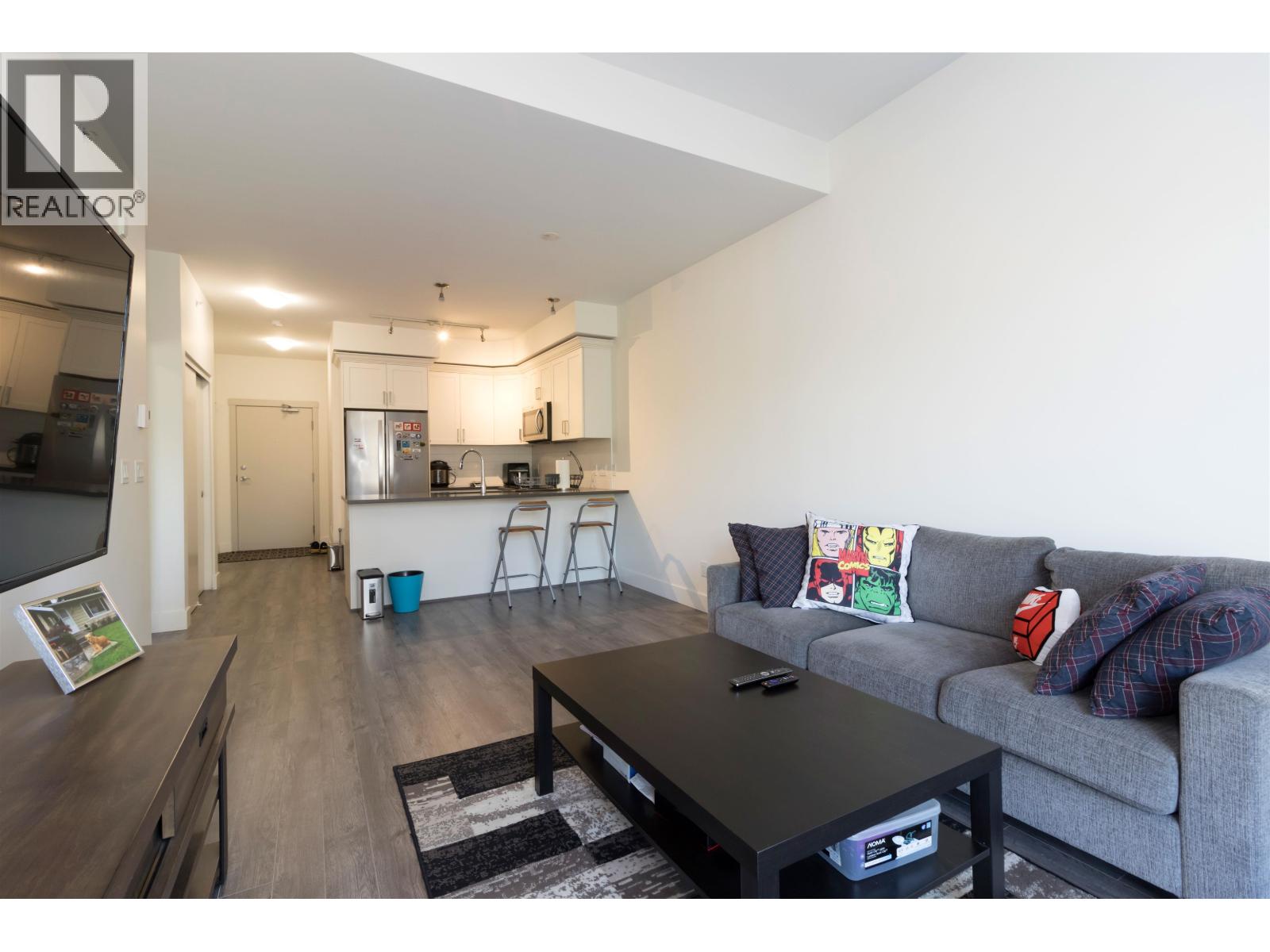 407 2436 Kelly Avenue, Port Coquitlam, British Columbia  V3C 1Y4 - Photo 6 - R3082413