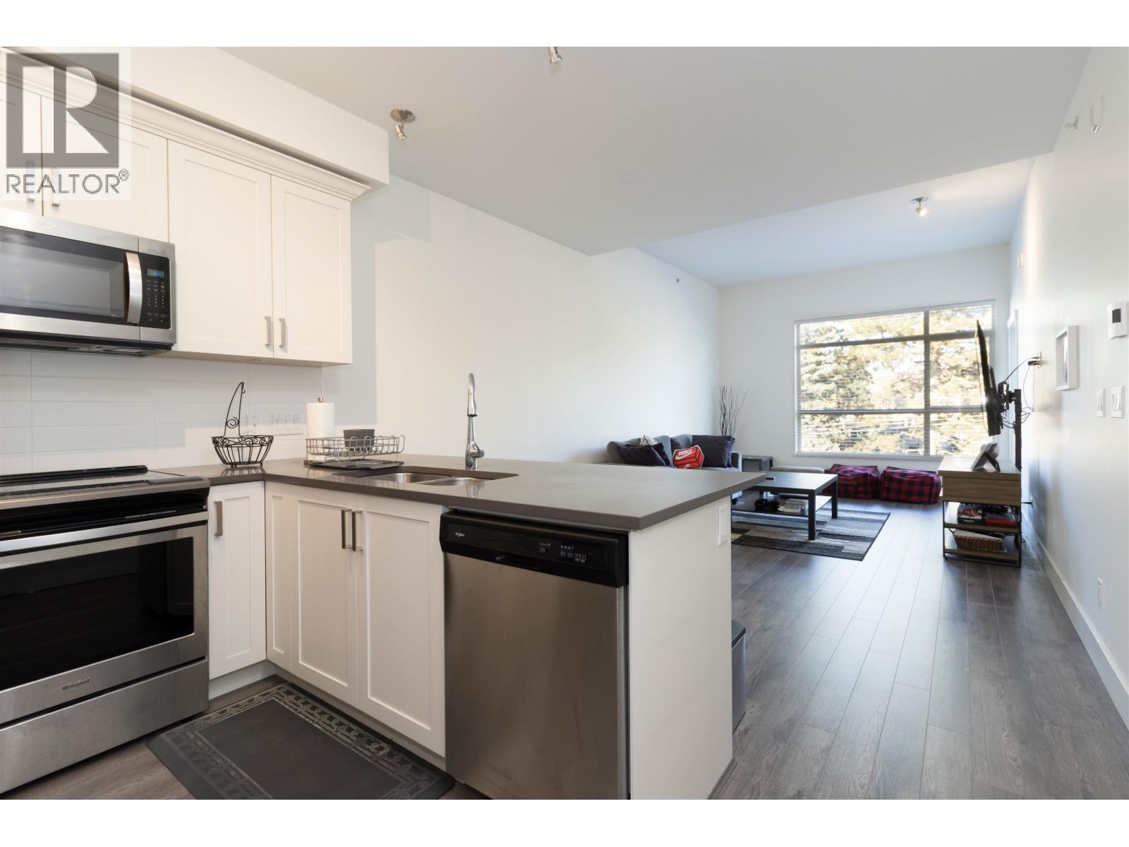 407 2436 Kelly Avenue, Port Coquitlam, British Columbia  V3C 1Y4 - Photo 8 - R3082413