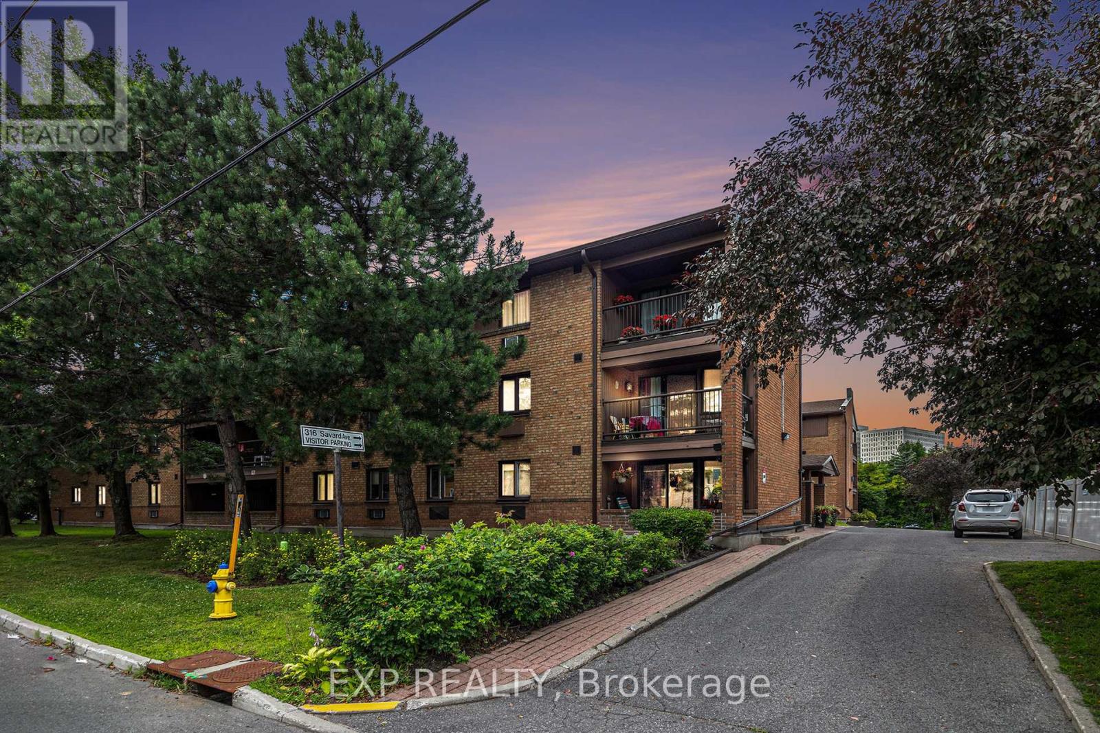 309 - 316 SAVARD AVENUE, Ottawa, Ontario