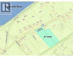 Wellington Street, loggieville, New Brunswick