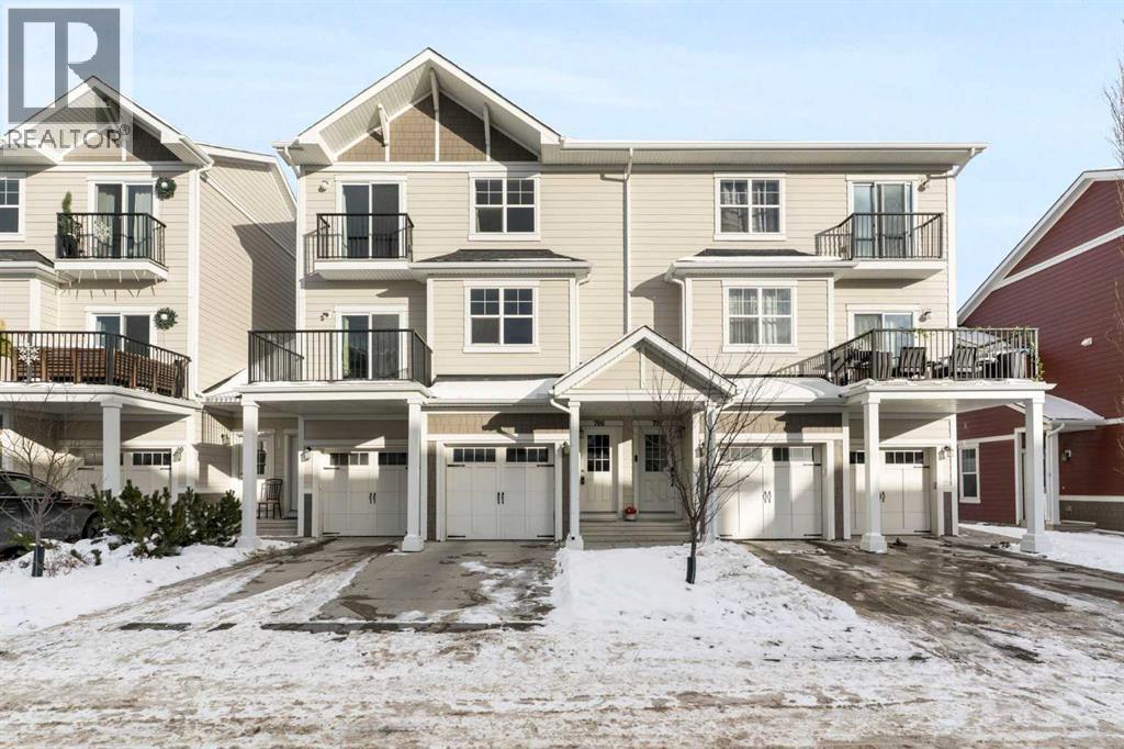 706, 881 Sage Valley Boulevard Nw, Calgary, Alberta  T3R 0R3 - Photo 2 - A2273880